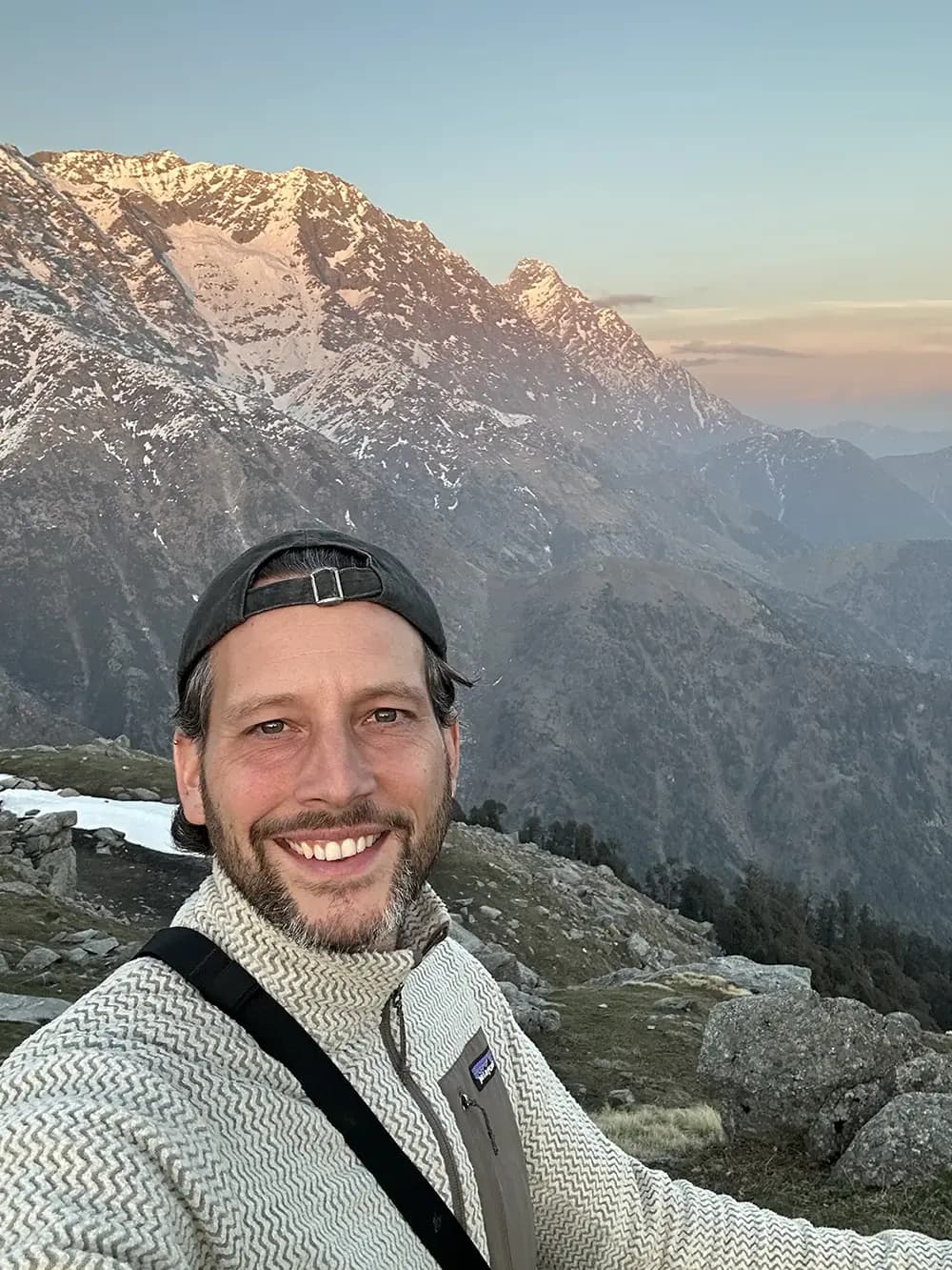 Tristan, co-founder
