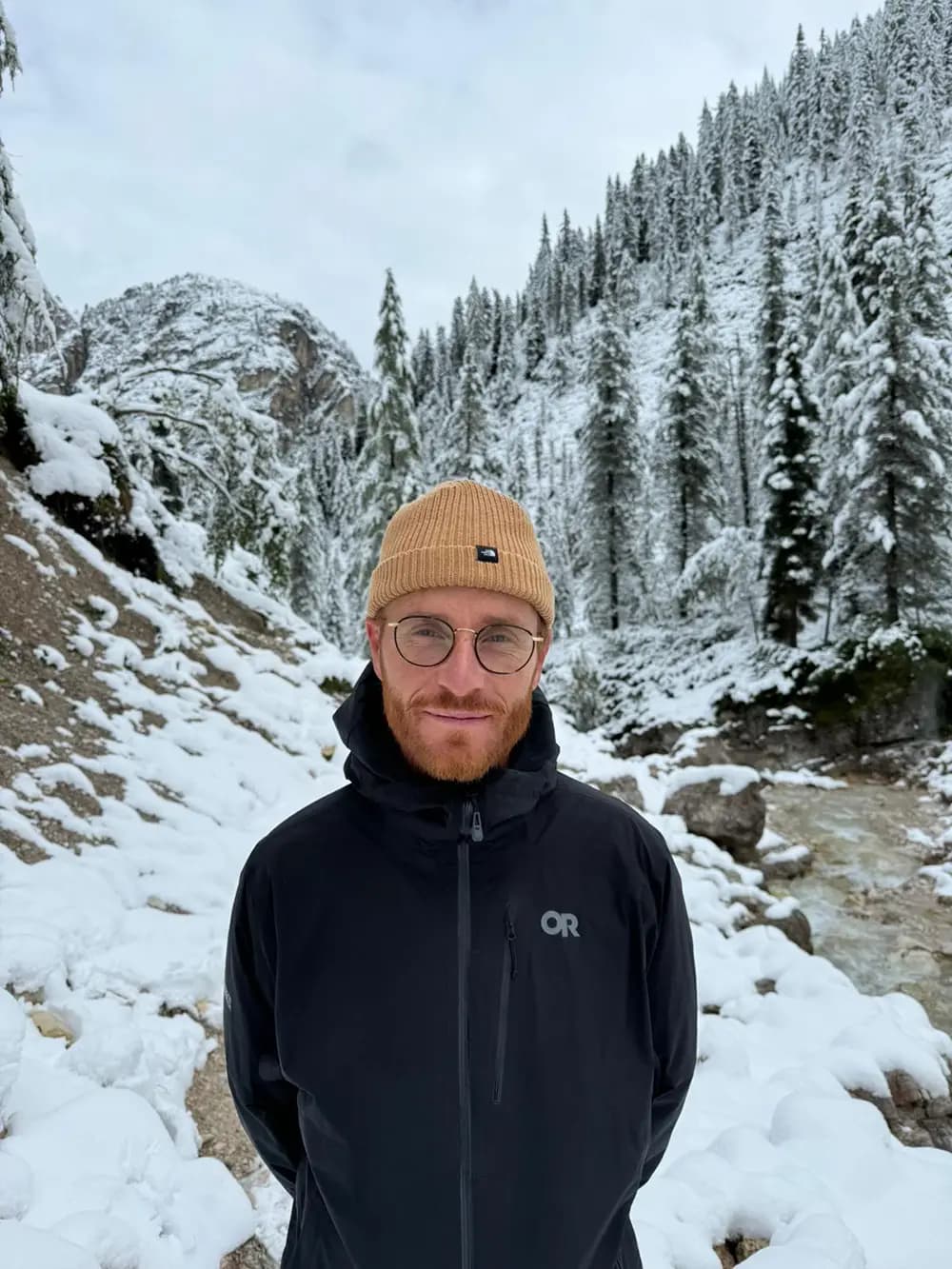 Yondi, co-founder